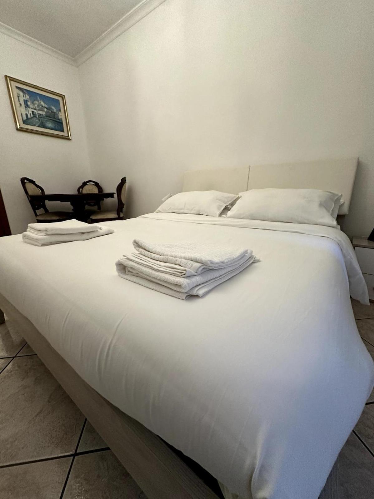 Habitación en casa particular Tranquillo Stazione Serenissima, 2 Stanze Private E Cucina Condivisa Con L'host *